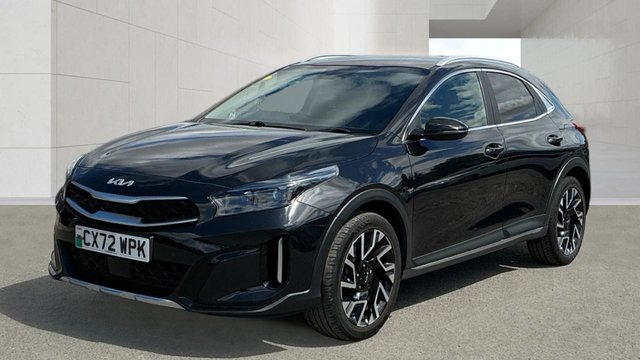 View our KIA XCEED