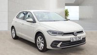 USED 2023 73 VOLKSWAGEN POLO 1.0 TSI Style Hatchback 5dr Petrol Manual Euro 6 (s/s) (95 ps) 