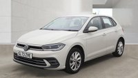 USED 2023 73 VOLKSWAGEN POLO 1.0 TSI Style Hatchback 5dr Petrol Manual Euro 6 (s/s) (95 ps) 