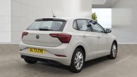 USED 2023 73 VOLKSWAGEN POLO 1.0 TSI Style Hatchback 5dr Petrol Manual Euro 6 (s/s) (95 ps) 