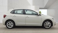 USED 2023 73 VOLKSWAGEN POLO 1.0 TSI Style Hatchback 5dr Petrol Manual Euro 6 (s/s) (95 ps) 