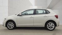 USED 2023 73 VOLKSWAGEN POLO 1.0 TSI Style Hatchback 5dr Petrol Manual Euro 6 (s/s) (95 ps) 