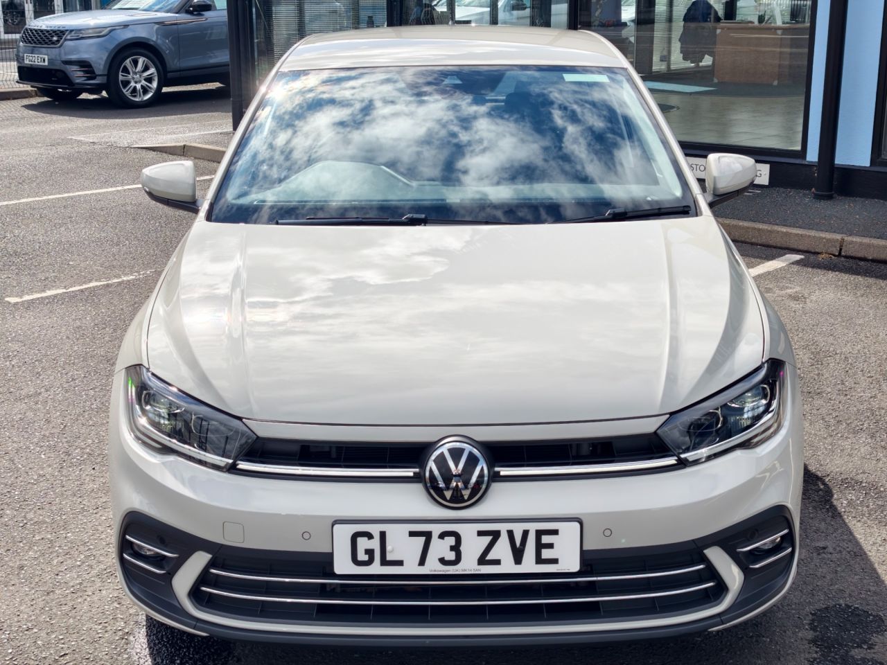 2023 VOLKSWAGEN POLO 1.0 TSI Style Hatchback 5dr Petrol Manual Euro 6 (s/s) (95 ps) - vehicle photo 8 for sale on PureCar