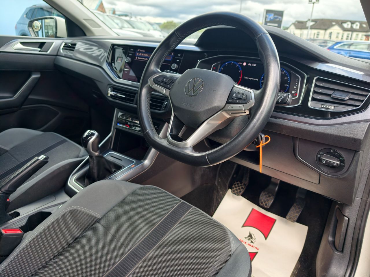 2023 VOLKSWAGEN POLO 1.0 TSI Style Hatchback 5dr Petrol Manual Euro 6 (s/s) (95 ps) - vehicle photo 20 for sale on PureCar