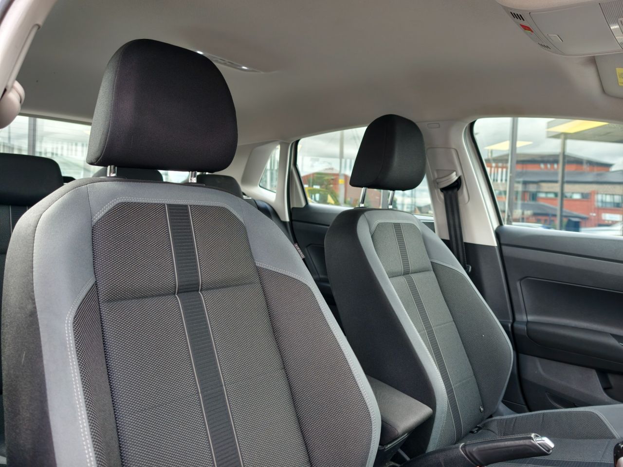 2023 VOLKSWAGEN POLO 1.0 TSI Style Hatchback 5dr Petrol Manual Euro 6 (s/s) (95 ps) - vehicle photo 21 for sale on PureCar