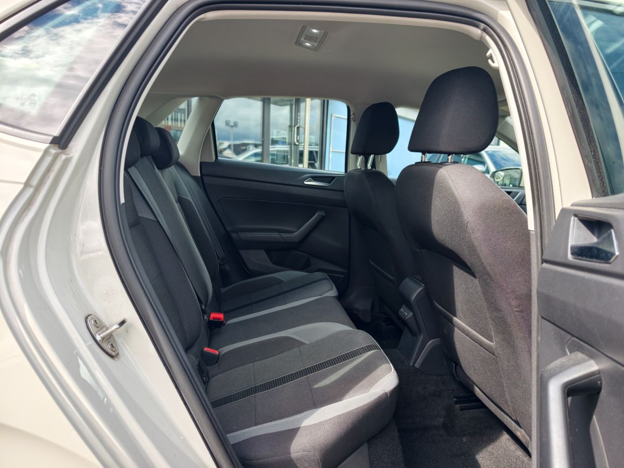 2023 VOLKSWAGEN POLO 1.0 TSI Style Hatchback 5dr Petrol Manual Euro 6 (s/s) (95 ps) - vehicle photo 22 for sale on PureCar