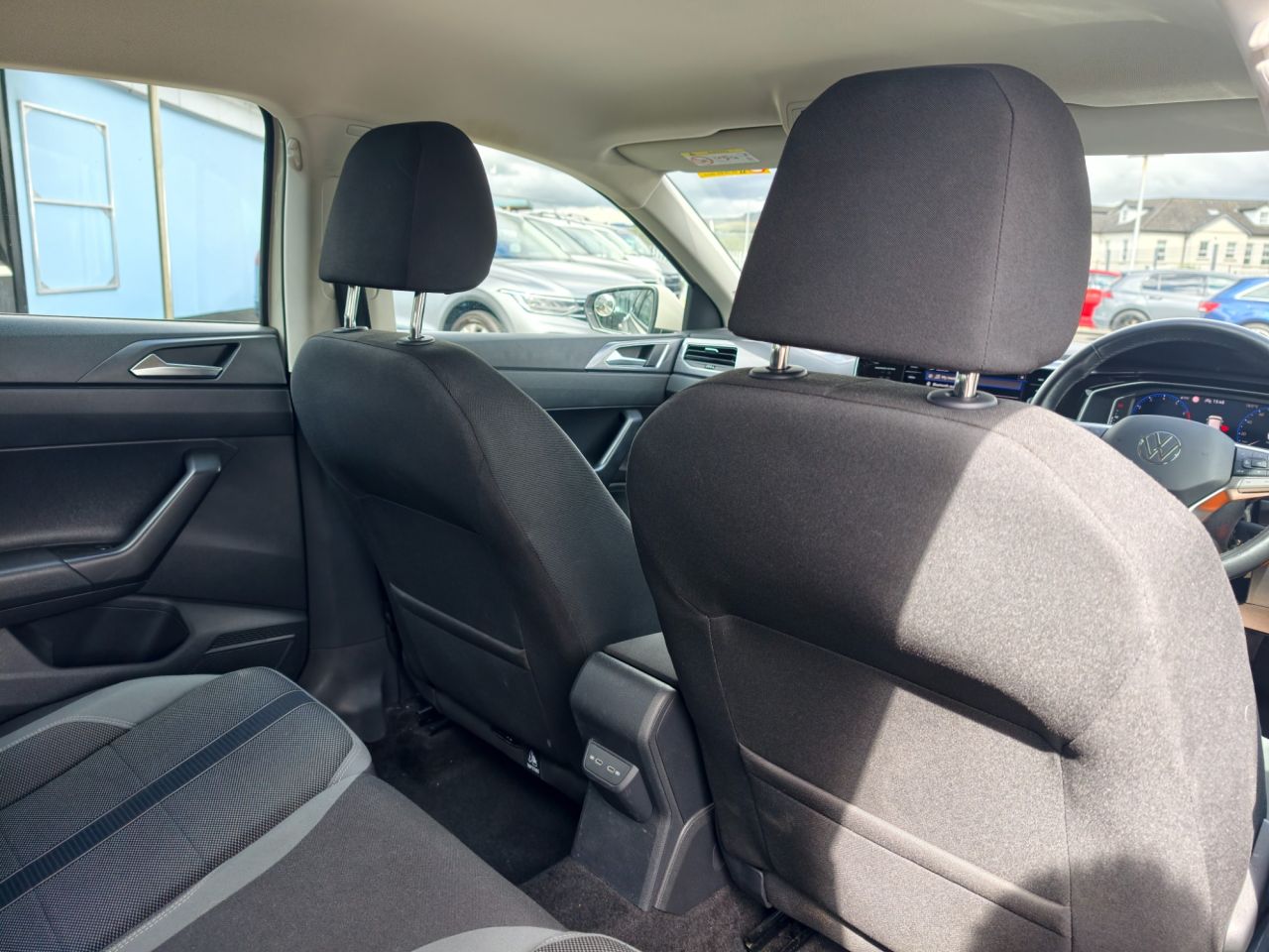 2023 VOLKSWAGEN POLO 1.0 TSI Style Hatchback 5dr Petrol Manual Euro 6 (s/s) (95 ps) - vehicle photo 24 for sale on PureCar