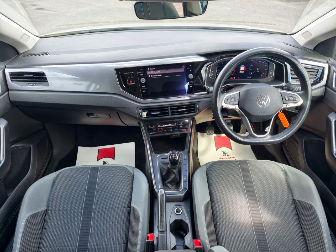 2023 VOLKSWAGEN POLO 1.0 TSI Style Hatchback 5dr Petrol Manual Euro 6 (s/s) (95 ps) - vehicle photo 25 for sale on PureCar