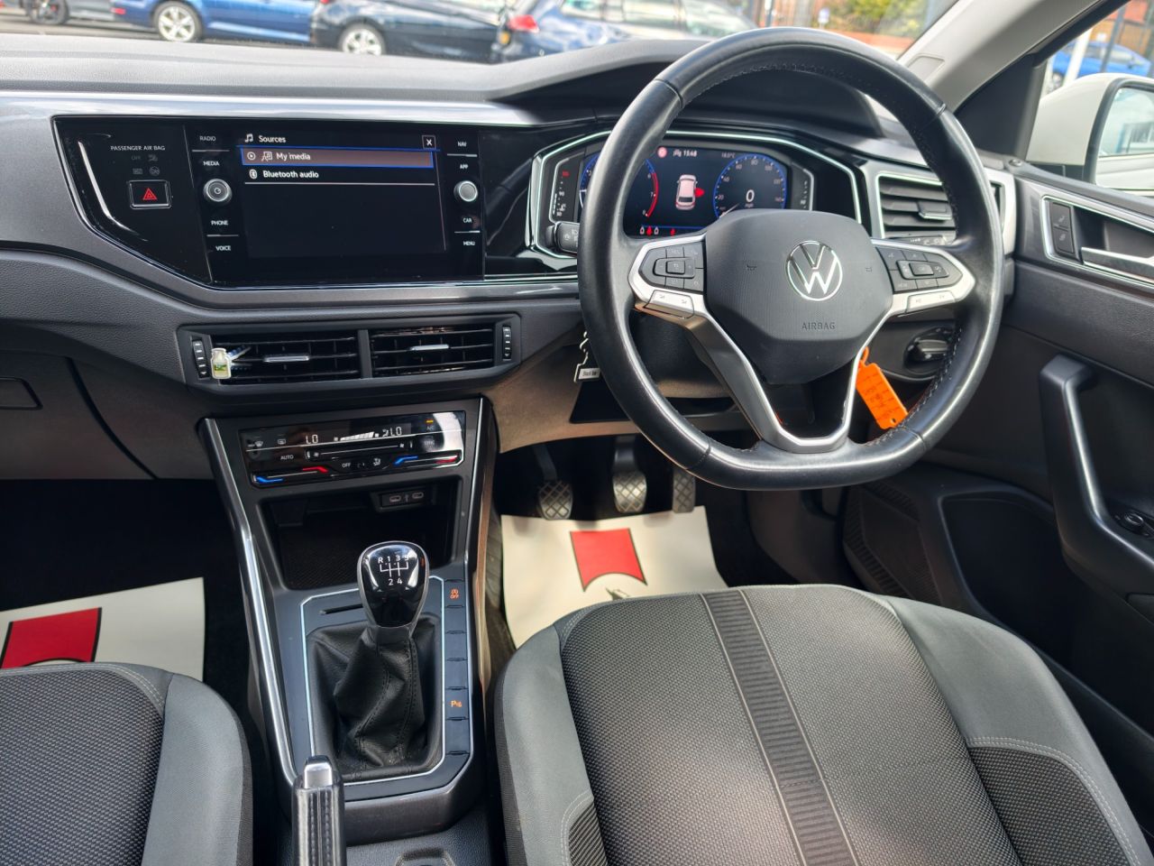 2023 VOLKSWAGEN POLO 1.0 TSI Style Hatchback 5dr Petrol Manual Euro 6 (s/s) (95 ps) - vehicle photo 26 for sale on PureCar