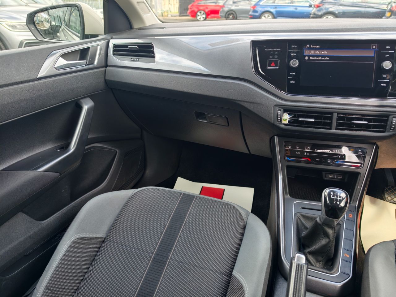 2023 VOLKSWAGEN POLO 1.0 TSI Style Hatchback 5dr Petrol Manual Euro 6 (s/s) (95 ps) - vehicle photo 27 for sale on PureCar