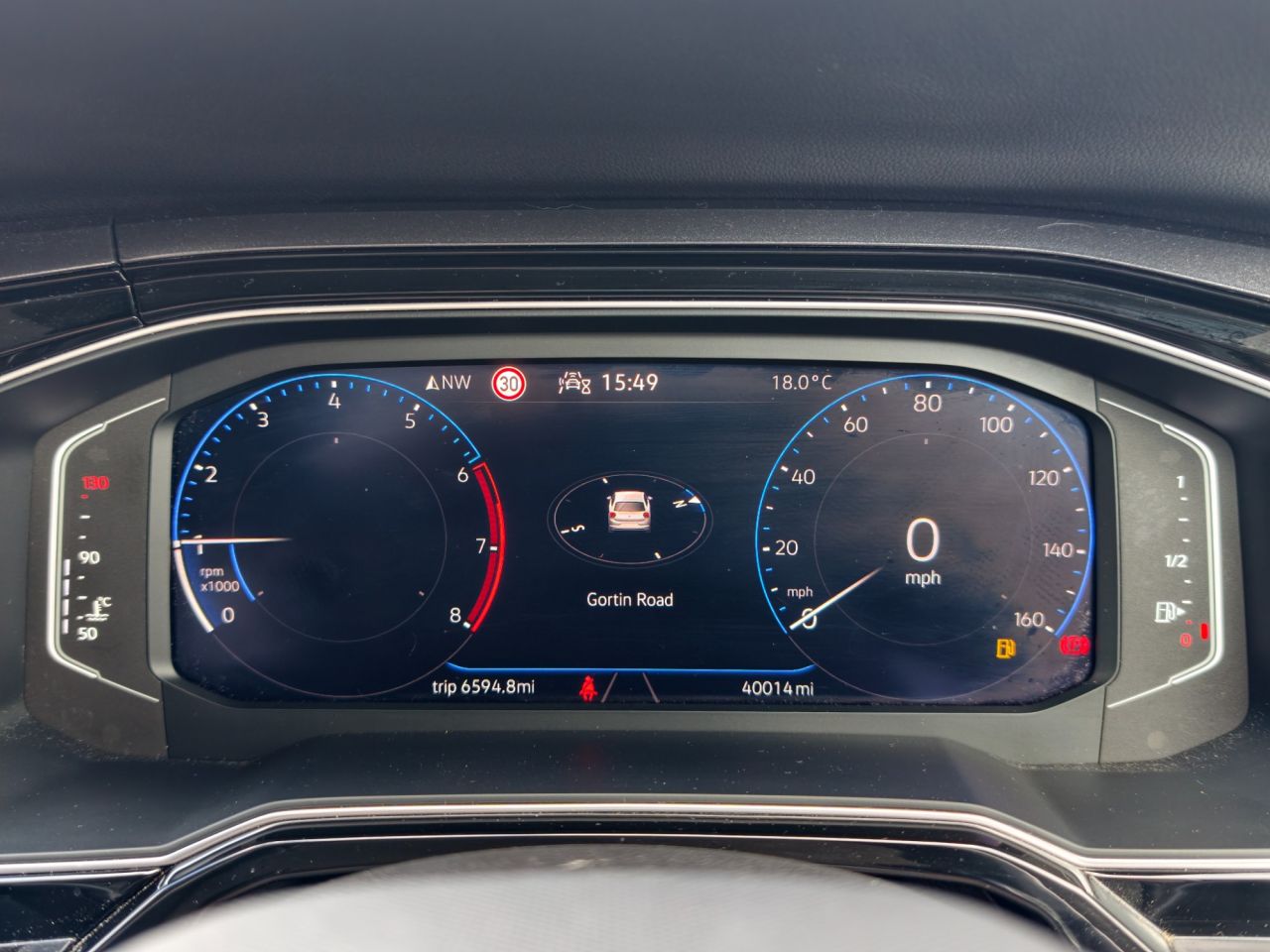 2023 VOLKSWAGEN POLO 1.0 TSI Style Hatchback 5dr Petrol Manual Euro 6 (s/s) (95 ps) - vehicle photo 36 for sale on PureCar