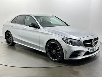 View our Mercedes-Benz C Class
