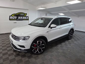 View our VOLKSWAGEN TIGUAN ALLSPACE