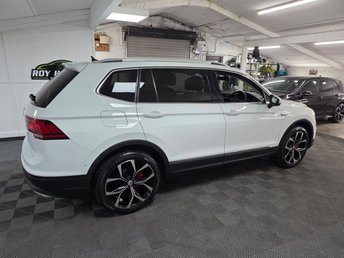View our VOLKSWAGEN TIGUAN ALLSPACE