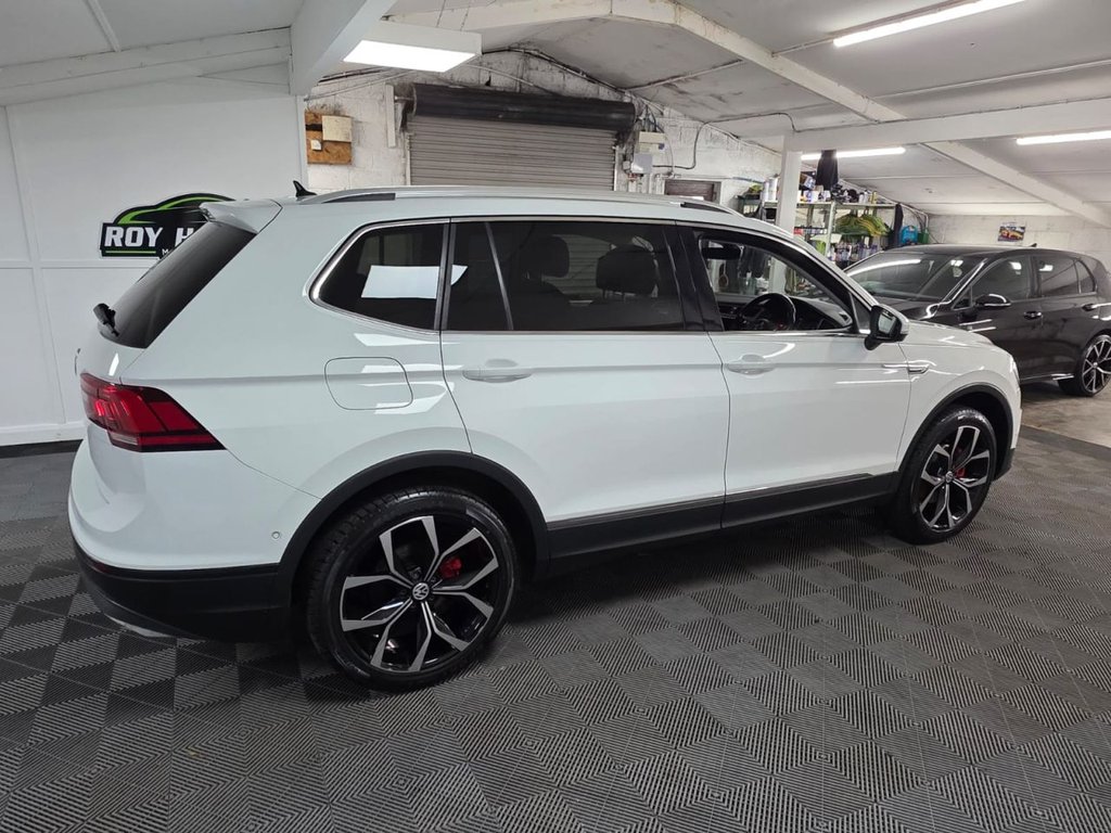 USED 2020 69 VOLKSWAGEN TIGUAN ALLSPACE 2.0 TDI Match SUV 5dr Diesel Manual Euro 6 (s/s) (150 ps) 2 Owners - Sensors !