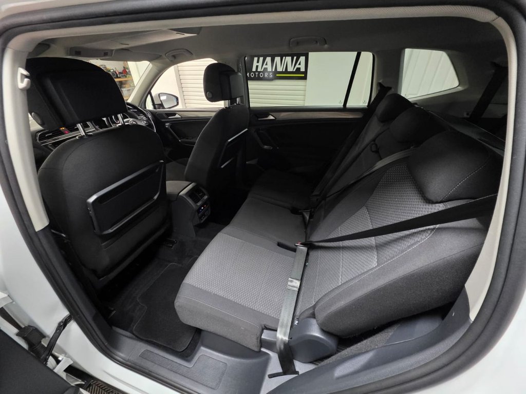 USED 2020 69 VOLKSWAGEN TIGUAN ALLSPACE 2.0 TDI Match SUV 5dr Diesel Manual Euro 6 (s/s) (150 ps) 2 Owners - Sensors !
