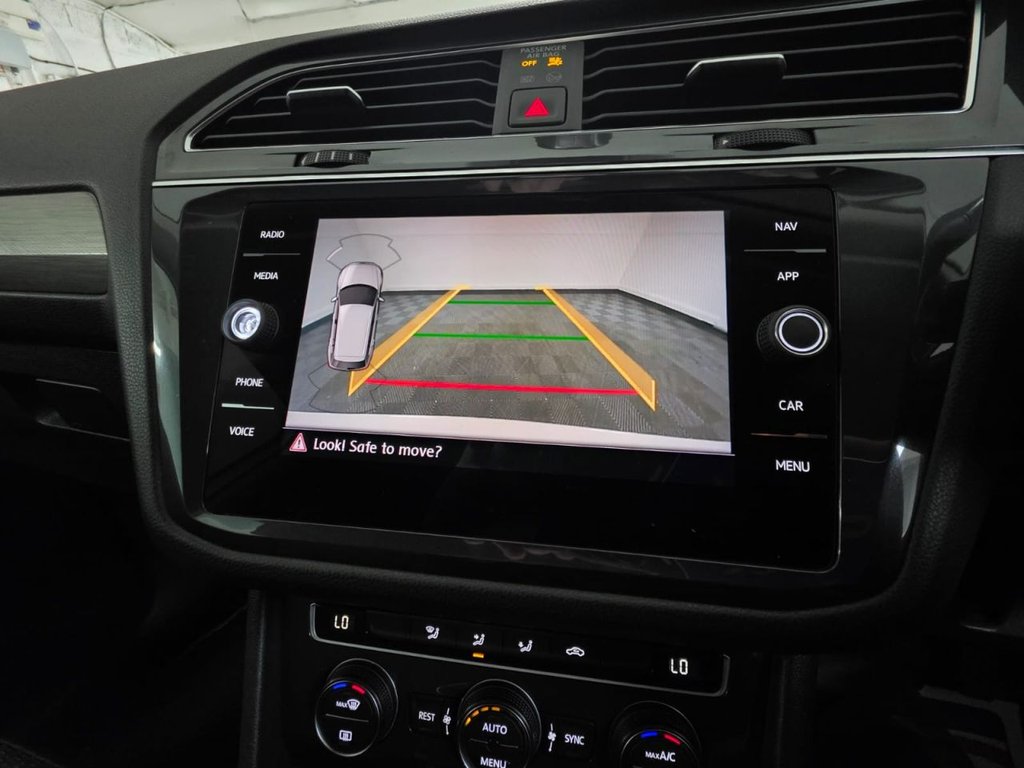 USED 2020 69 VOLKSWAGEN TIGUAN ALLSPACE 2.0 TDI Match SUV 5dr Diesel Manual Euro 6 (s/s) (150 ps) 2 Owners - Sensors !