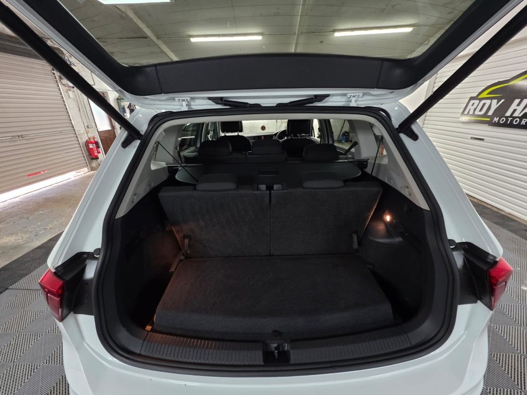 USED 2020 69 VOLKSWAGEN TIGUAN ALLSPACE 2.0 TDI Match SUV 5dr Diesel Manual Euro 6 (s/s) (150 ps) 2 Owners - Sensors !
