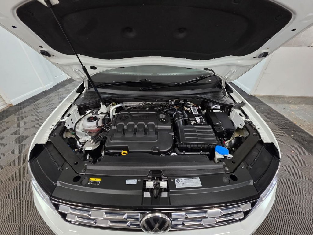 USED 2020 69 VOLKSWAGEN TIGUAN ALLSPACE 2.0 TDI Match SUV 5dr Diesel Manual Euro 6 (s/s) (150 ps) 2 Owners - Sensors !
