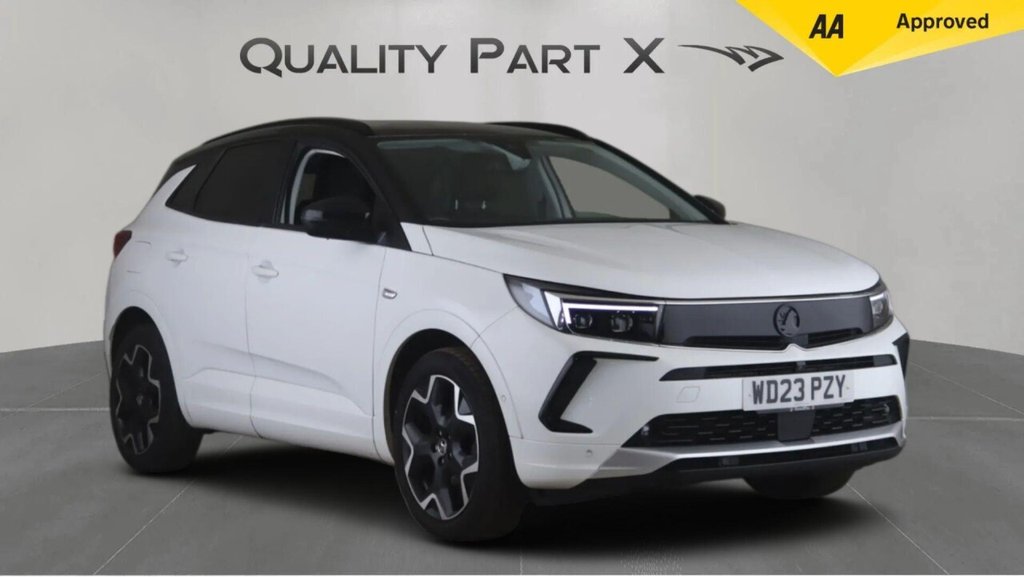 Vauxhall Grandland