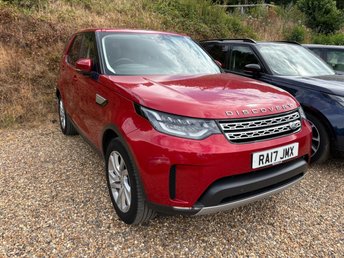 2017 LAND ROVER DISCOVERY