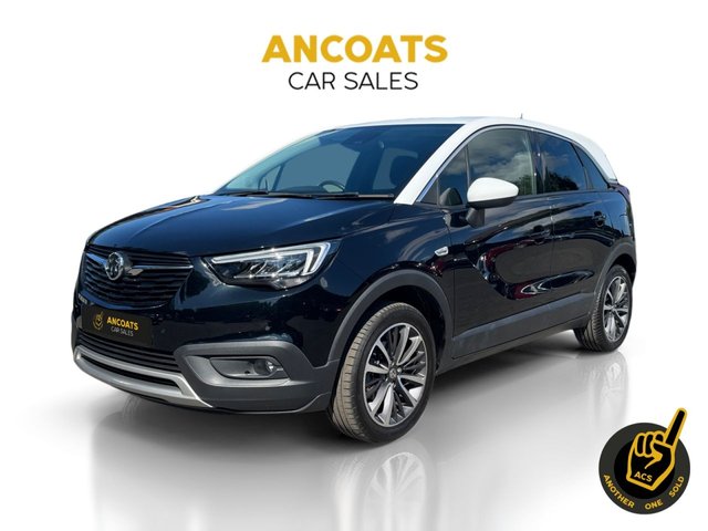 2020 Vauxhall Crossland X