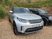 USED 2020 20 LAND ROVER DISCOVERY 3.0 SD V6 HSE SUV 5dr Diesel Auto 4WD Euro 6 (s/s) (306 ps) 