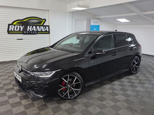 2025 Volkswagen GOLF
