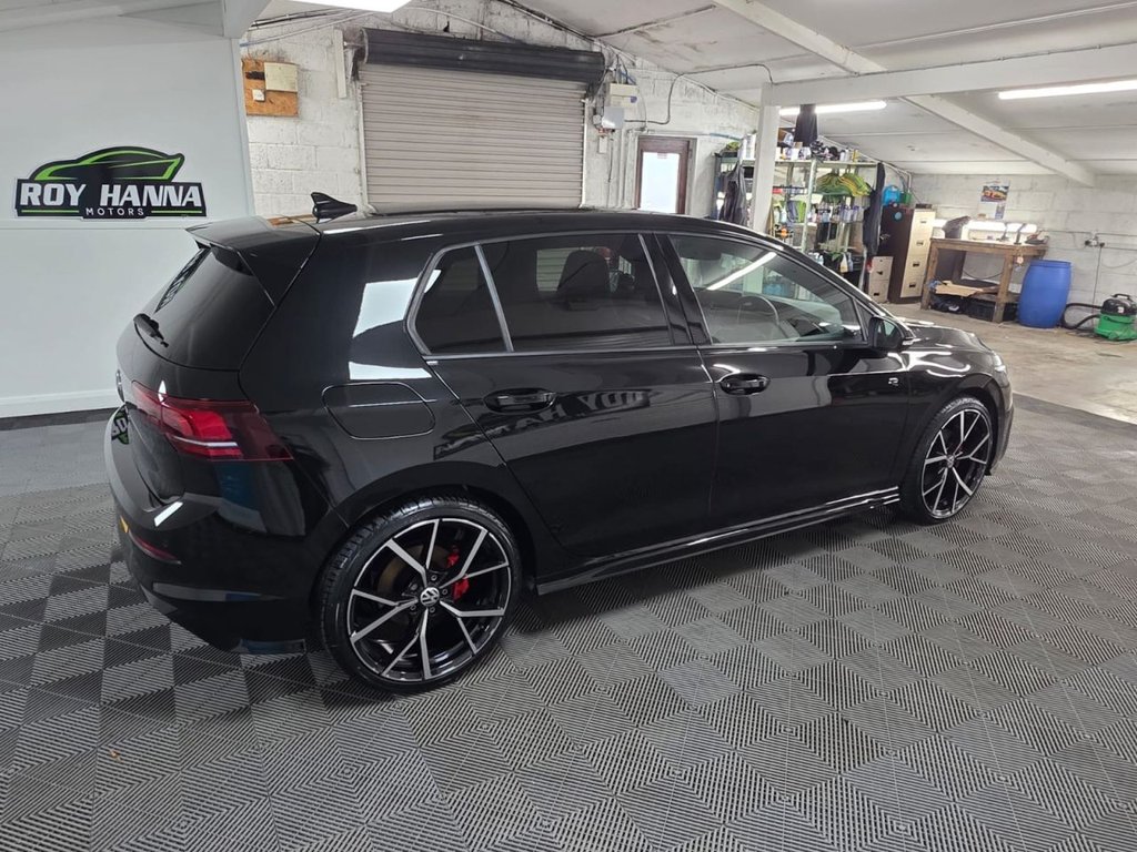 USED 2025 25 VOLKSWAGEN GOLF 1.5 TSI R-Line Hatchback 5dr Petrol Manual Euro 6 (s/s) (150 ps) 