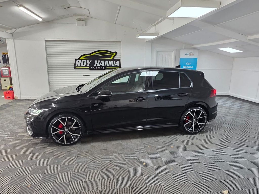 USED 2025 25 VOLKSWAGEN GOLF 1.5 TSI R-Line Hatchback 5dr Petrol Manual Euro 6 (s/s) (150 ps) 