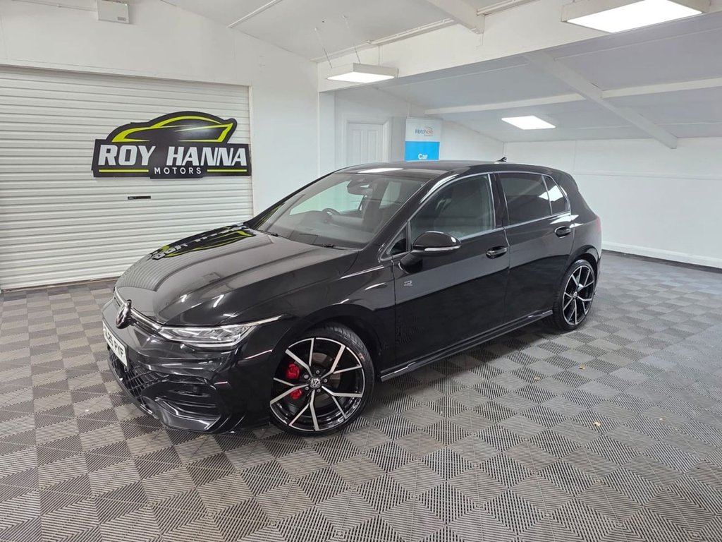 USED 2025 25 VOLKSWAGEN GOLF 1.5 TSI R-Line Hatchback 5dr Petrol Manual Euro 6 (s/s) (150 ps) 