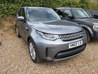 USED 2019 69 LAND ROVER DISCOVERY 3.0 SD V6 HSE SUV 5dr Diesel Auto 4WD Euro 6 (s/s) (306 ps) 