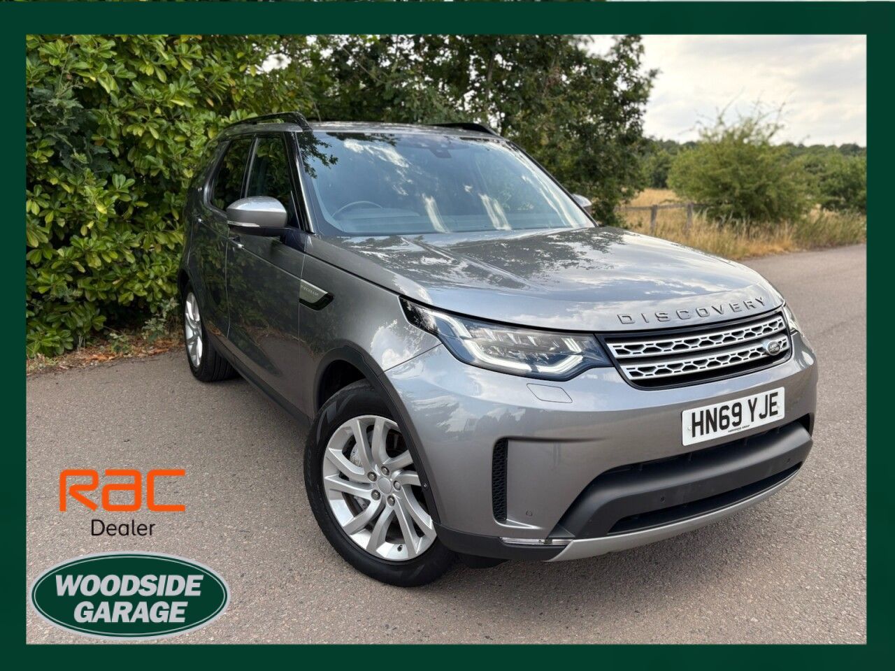 2019 Land Rover Discovery