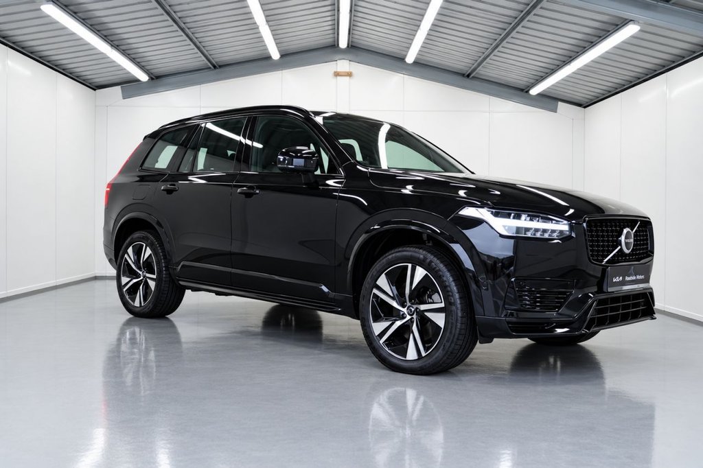 2023 Volvo XC90