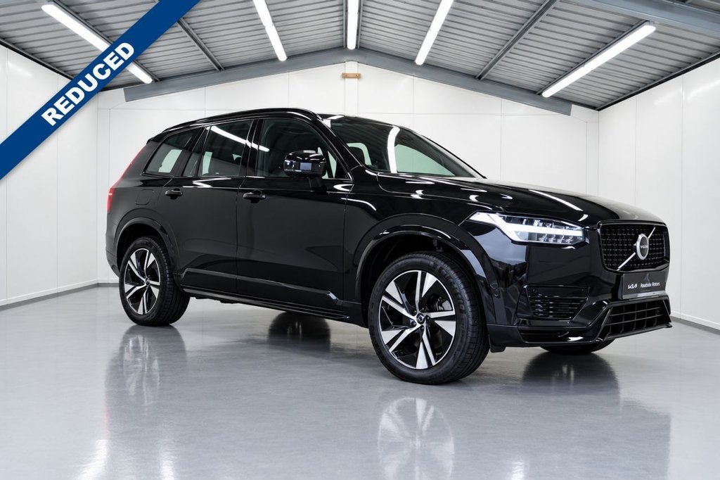 2023 Volvo XC90