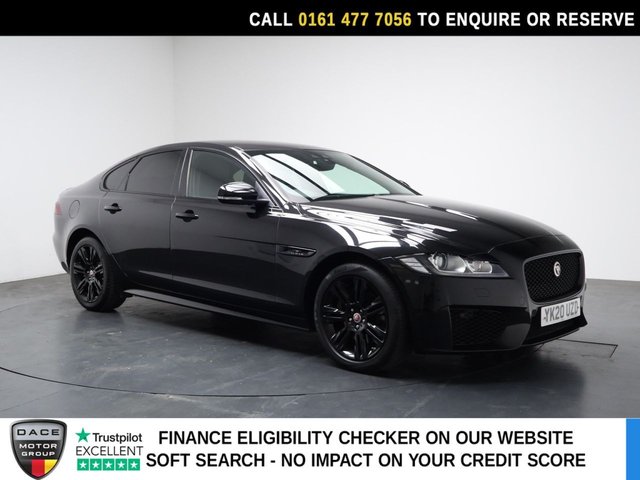 2020 Jaguar Xf
