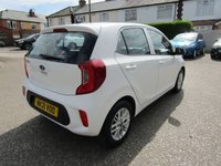 USED 2021 21 KIA PICANTO 1.0 DPi 2 Hatchback 5dr Petrol Manual Euro 6 (s/s) (66 bhp) LOW MILEAGE ECONOMICAL CAR,,,ONLY COVERED 14000 MILES,,,,LOW INSURANCE,,,,NEW M.O.T AND SERVICE BEFORE COLLECTION,,,,PARTS AND LABOUR WARRANTY INCLUDED.