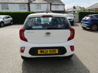 USED 2021 21 KIA PICANTO 1.0 DPi 2 Hatchback 5dr Petrol Manual Euro 6 (s/s) (66 bhp) LOW MILEAGE ECONOMICAL CAR,,,ONLY COVERED 14000 MILES,,,,LOW INSURANCE,,,,NEW M.O.T AND SERVICE BEFORE COLLECTION,,,,PARTS AND LABOUR WARRANTY INCLUDED.