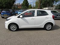 USED 2021 21 KIA PICANTO 1.0 DPi 2 Hatchback 5dr Petrol Manual Euro 6 (s/s) (66 bhp) LOW MILEAGE ECONOMICAL CAR,,,ONLY COVERED 14000 MILES,,,,LOW INSURANCE,,,,NEW M.O.T AND SERVICE BEFORE COLLECTION,,,,PARTS AND LABOUR WARRANTY INCLUDED.