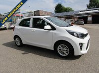 USED 2021 21 KIA PICANTO 1.0 DPi 2 Hatchback 5dr Petrol Manual Euro 6 (s/s) (66 bhp) LOW MILEAGE ECONOMICAL CAR,,,ONLY COVERED 14000 MILES,,,,LOW INSURANCE,,,,NEW M.O.T AND SERVICE BEFORE COLLECTION,,,,PARTS AND LABOUR WARRANTY INCLUDED.