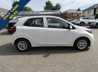 USED 2021 21 KIA PICANTO 1.0 DPi 2 Hatchback 5dr Petrol Manual Euro 6 (s/s) (66 bhp) LOW MILEAGE ECONOMICAL CAR,,,ONLY COVERED 14000 MILES,,,,LOW INSURANCE,,,,NEW M.O.T AND SERVICE BEFORE COLLECTION,,,,PARTS AND LABOUR WARRANTY INCLUDED.