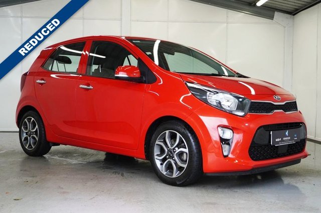2019 Kia Picanto