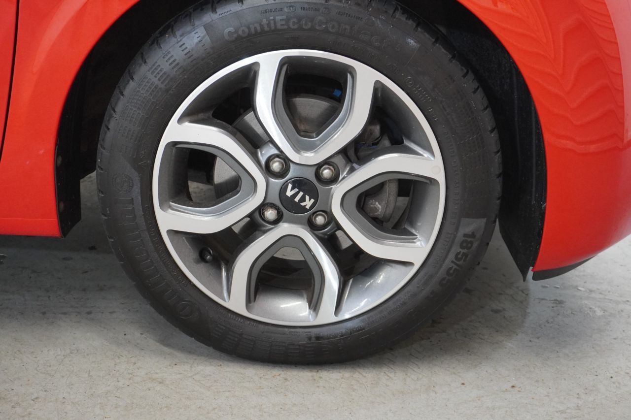 2019 KIA PICANTO 1.25 3 Hatchback 5dr Petrol Auto Euro 6 (83 bhp) - vehicle photo 3 for sale on PureCar