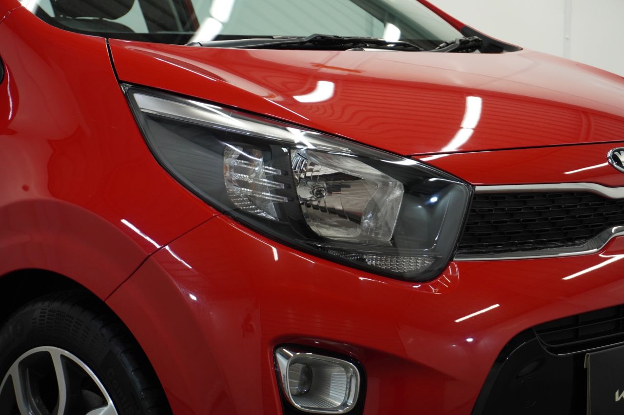 2019 KIA PICANTO 1.25 3 Hatchback 5dr Petrol Auto Euro 6 (83 bhp) - vehicle photo 9 for sale on PureCar