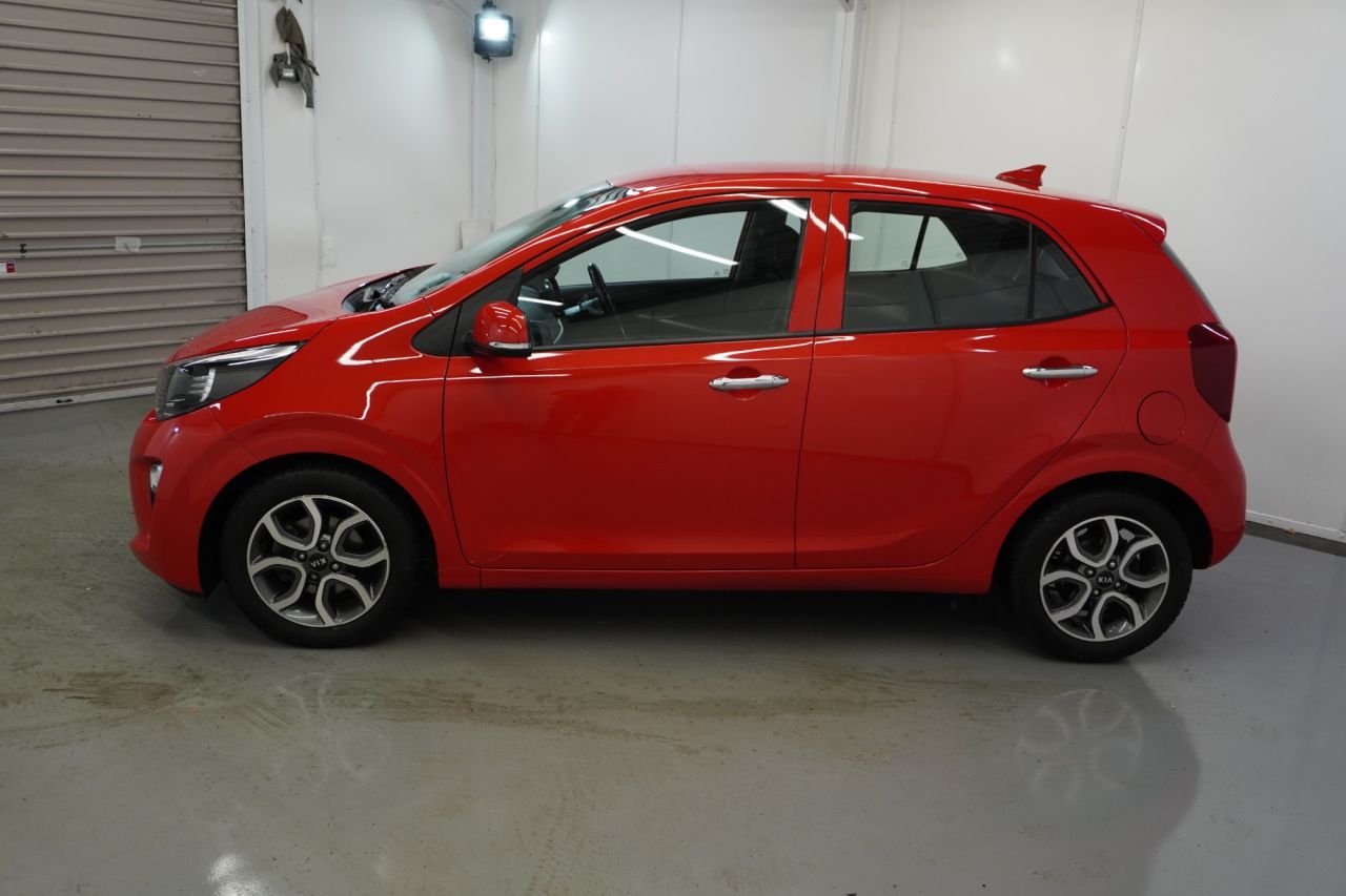 2019 KIA PICANTO 1.25 3 Hatchback 5dr Petrol Auto Euro 6 (83 bhp) - vehicle photo 13 for sale on PureCar