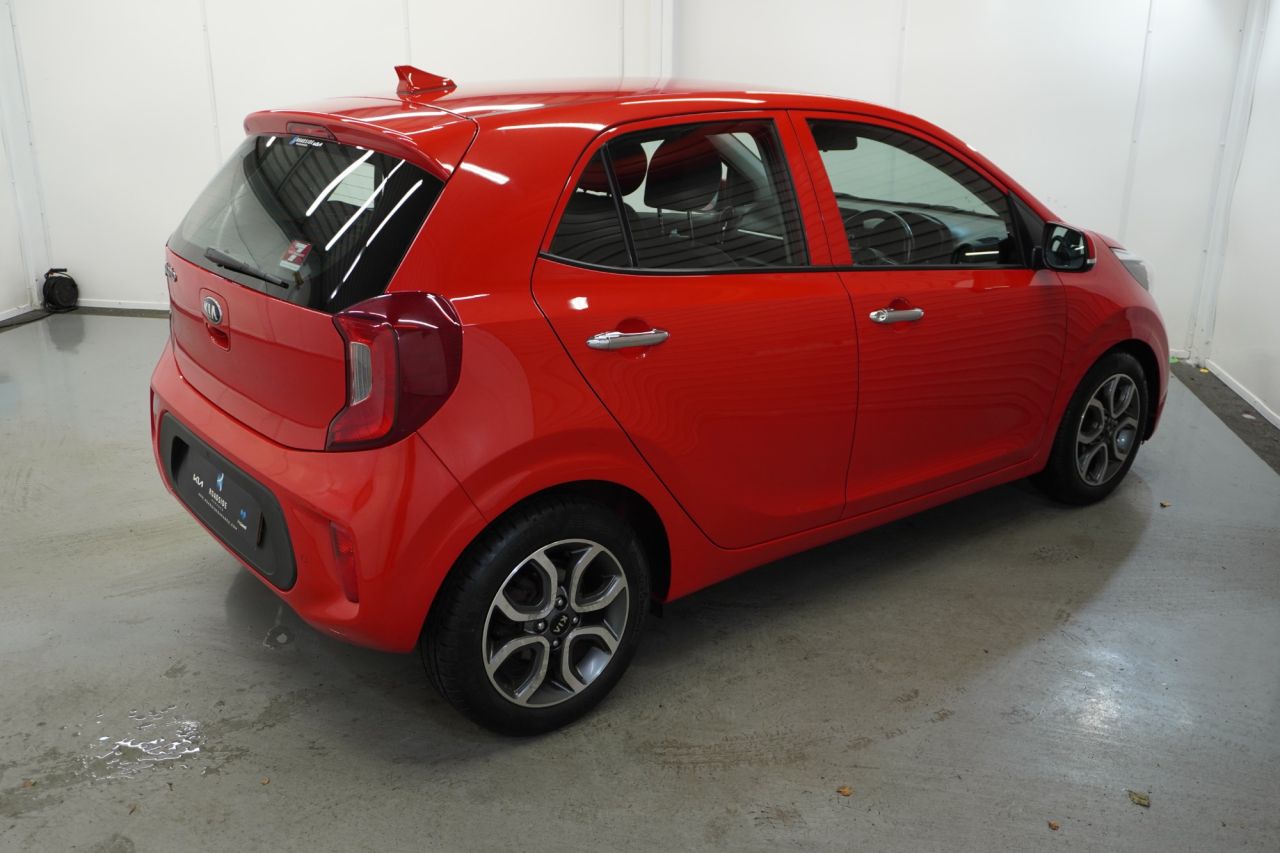 2019 KIA PICANTO 1.25 3 Hatchback 5dr Petrol Auto Euro 6 (83 bhp) - vehicle photo 14 for sale on PureCar