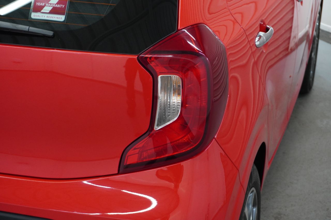 2019 KIA PICANTO 1.25 3 Hatchback 5dr Petrol Auto Euro 6 (83 bhp) - vehicle photo 15 for sale on PureCar