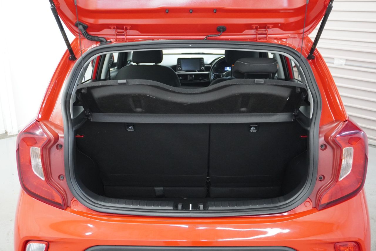 2019 KIA PICANTO 1.25 3 Hatchback 5dr Petrol Auto Euro 6 (83 bhp) - vehicle photo 20 for sale on PureCar