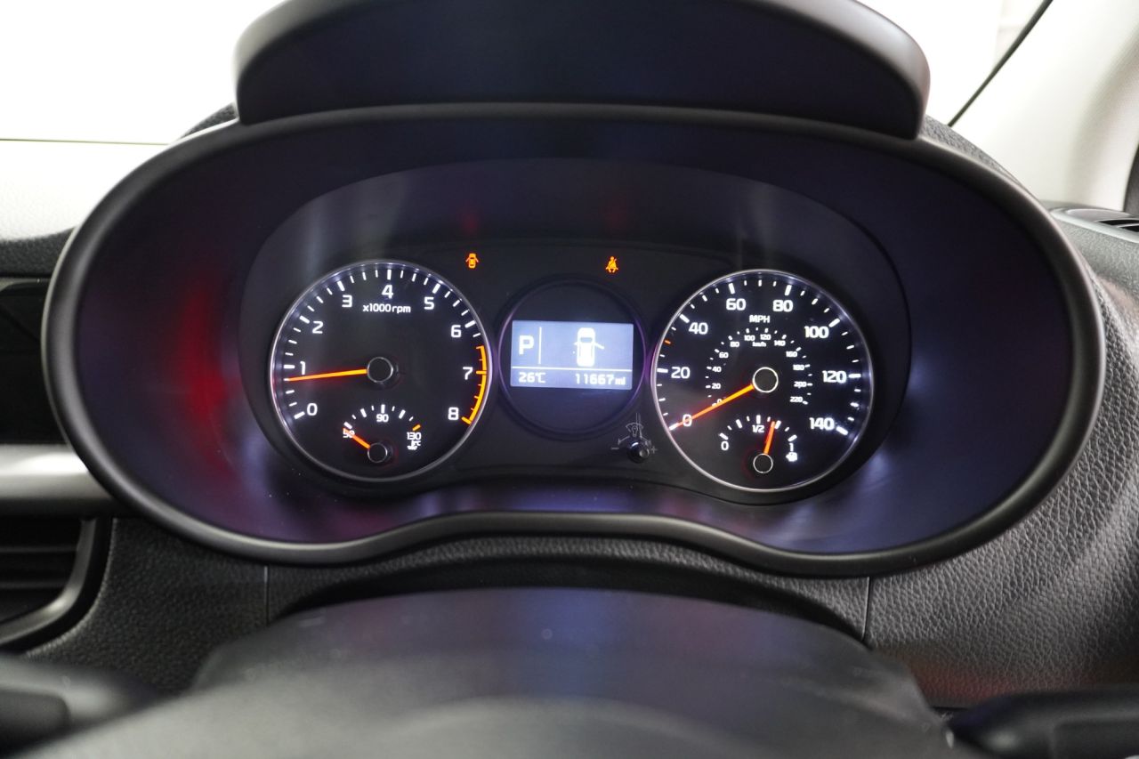 2019 KIA PICANTO 1.25 3 Hatchback 5dr Petrol Auto Euro 6 (83 bhp) - vehicle photo 25 for sale on PureCar