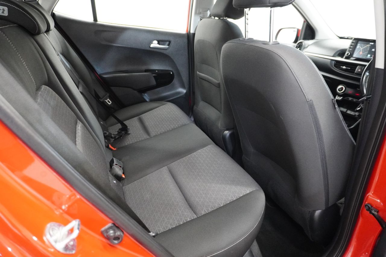2019 KIA PICANTO 1.25 3 Hatchback 5dr Petrol Auto Euro 6 (83 bhp) - vehicle photo 31 for sale on PureCar